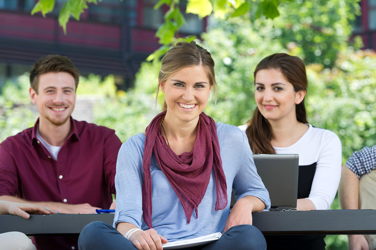 Infoveranstaltung zum berufsbegleitenden MBA-Studiengang „Digital Business & AI“