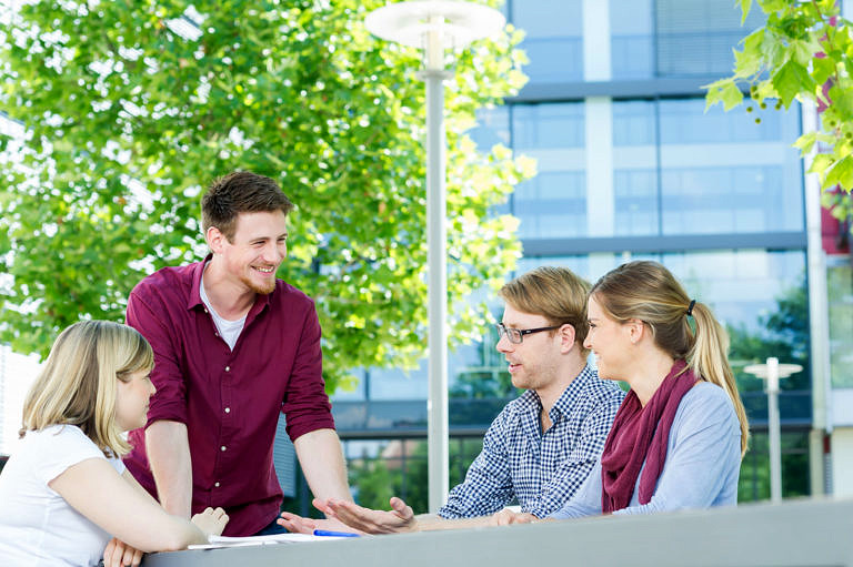 Lernräume in der Findelgasse