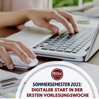 Zum Artikel "Digitaler Start in der ersten Vorlesungswoche"
