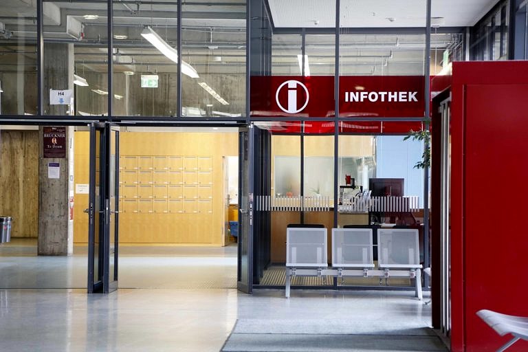 Die Infothek ist wieder da!