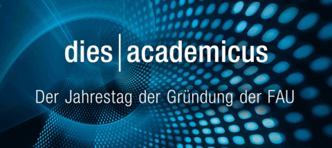 Zum Artikel "278. Jubiläum der FAU – Dies academicus 2021"