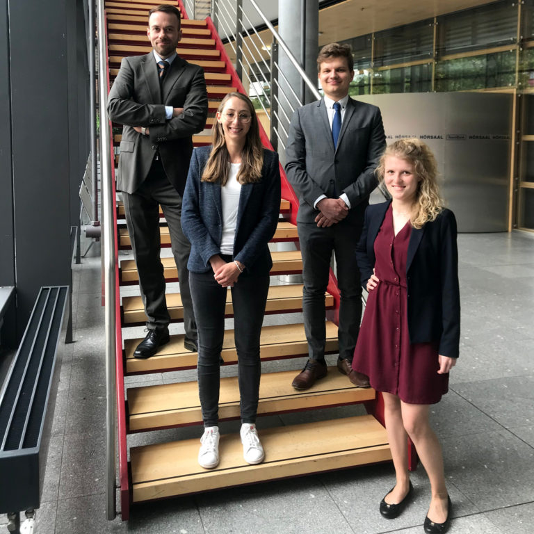 Studentische Hilfskräfte (m/w/d) gesucht!