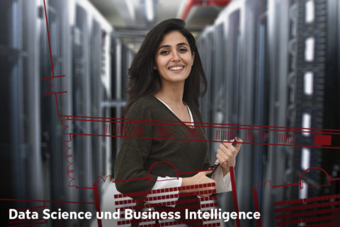 Zum Artikel "Studienrichtung Data Science and Business Intelligence"