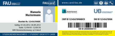 Zum Artikel "Studentenausweis (FAU-Card) validieren lassen"
